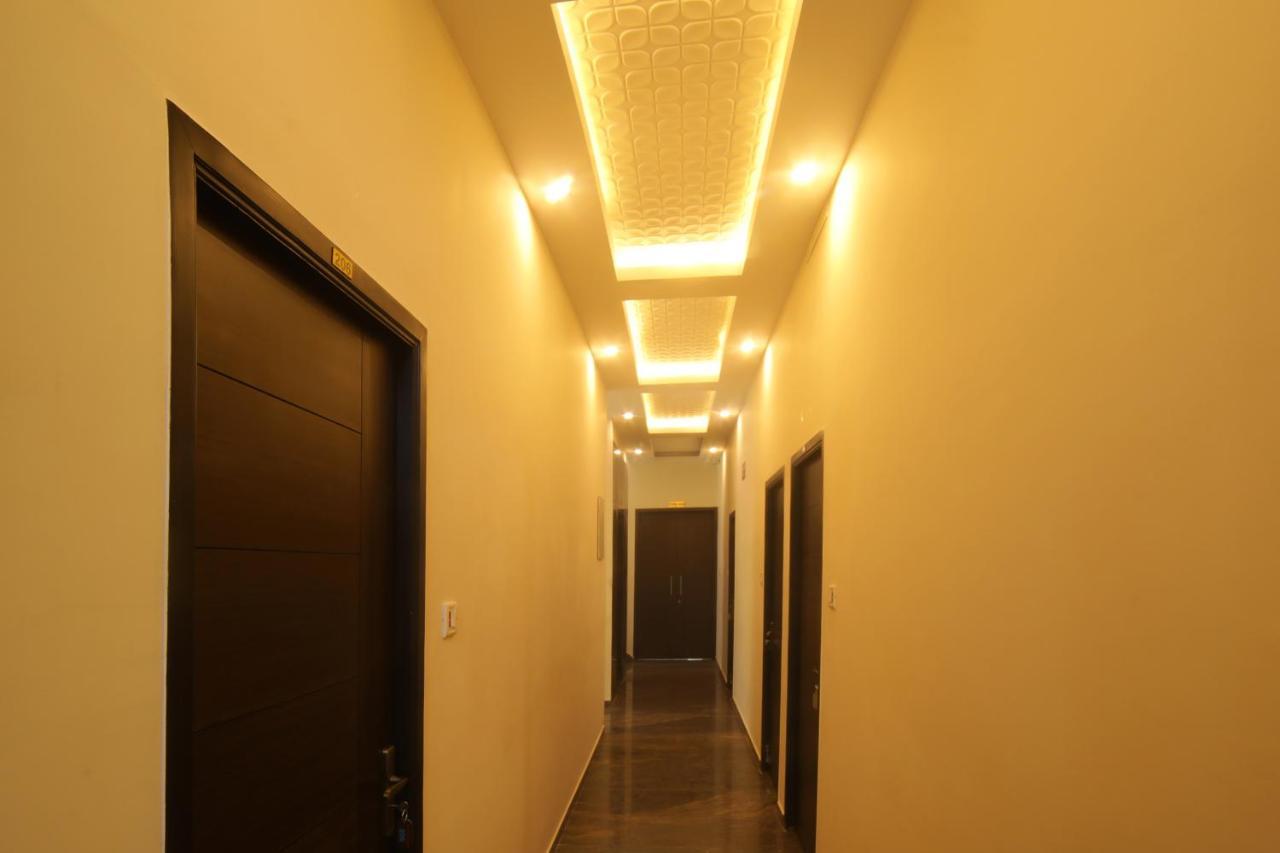 Jai Wings Pondicherry Exterior foto