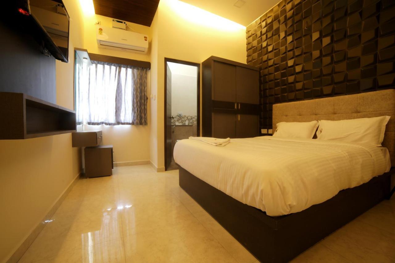 Jai Wings Pondicherry Exterior foto